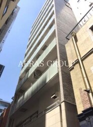 中銀第2新橋マンシオンの物件外観写真